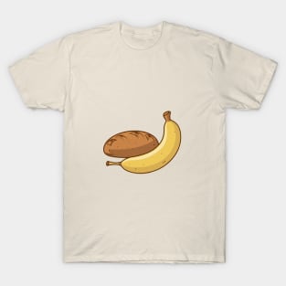 National Banana Bread Day – February T-Shirt